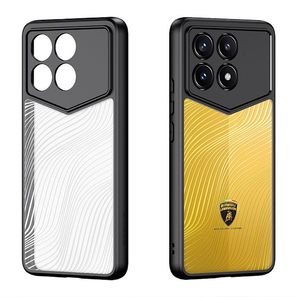 Skyddsfodral för Xiaomi Poco F6 Pro 5G/Redmi K70/K70 Pro/K70 Champion Edition
