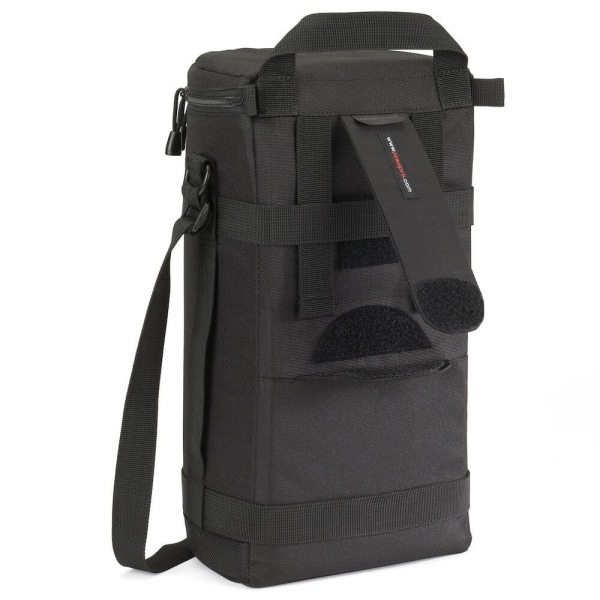 LOWEPRO Objektivväska 13 x 32cm Svart