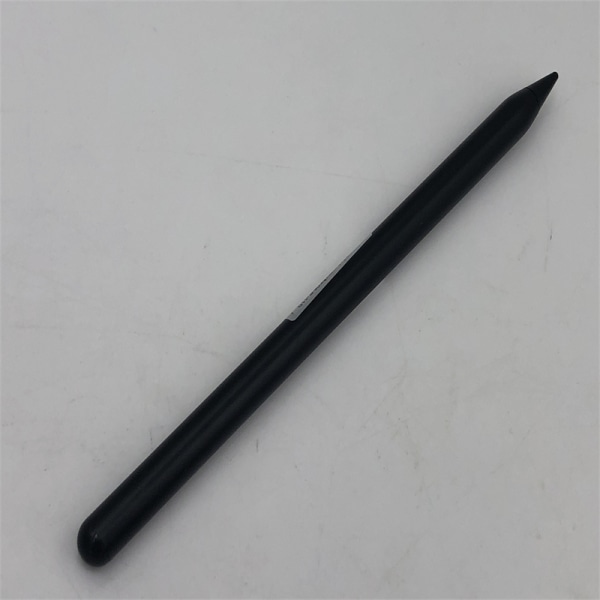 Kapacitiv penna med batteriindikator Snabbladdning för iPad Svar Svart
