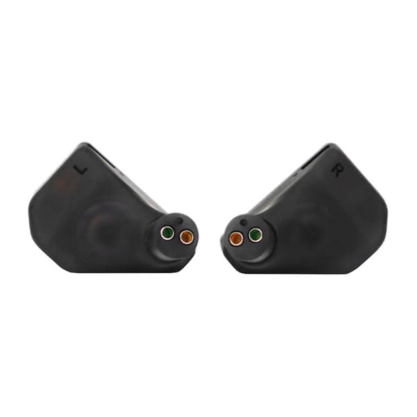 TRUTHEAR Hexa in-ear-hörlurar med tråd (svarta)