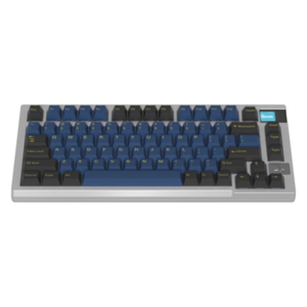 Darmoshark K8 EF switch Trådløst gaming tastatur (sort)