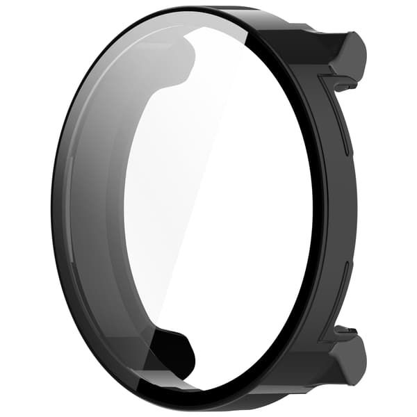 Kotelo integroidulla näytönsuojalla Suunto Vertical Black Black