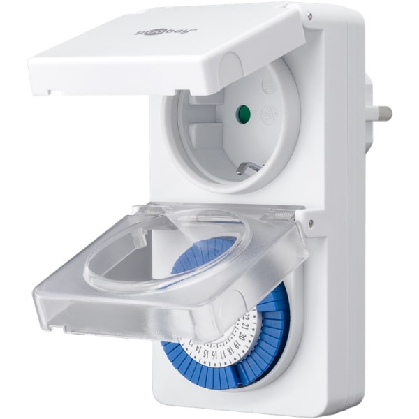Analog timer IP44