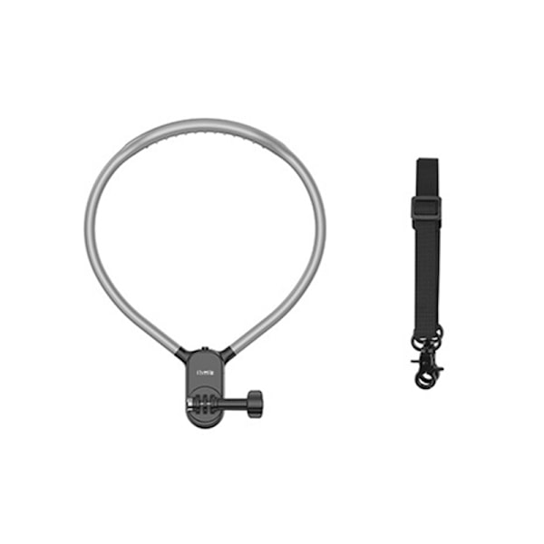 Hands-Free -kaulateline toimintakameroille ja älypuhelimille