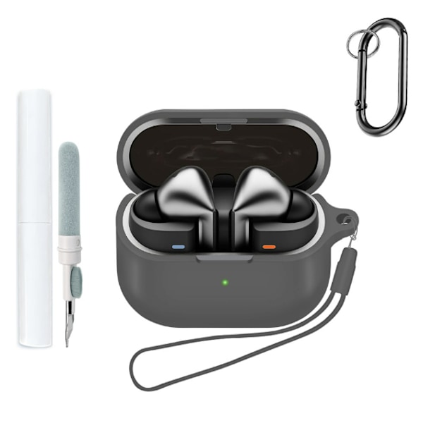 Skyddspaket för Samsung Galaxy Buds 3 Pro Grå