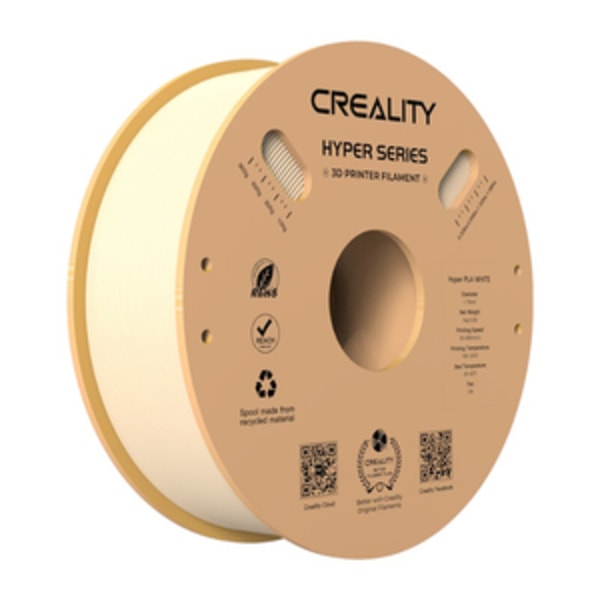 Hyper PLA Filament Creality (beige)