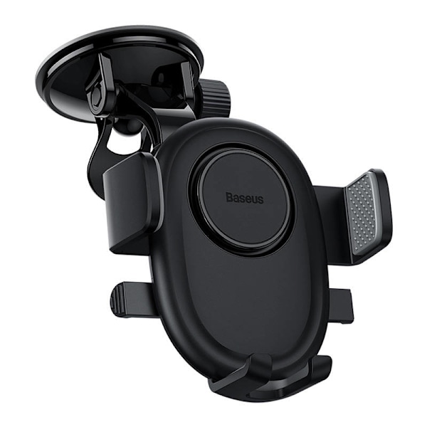 Foldbar telefonstativ Baseus (sort)