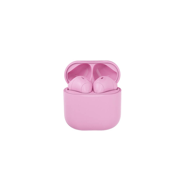 Hörlur Joy In-Ear TWS Rosa
