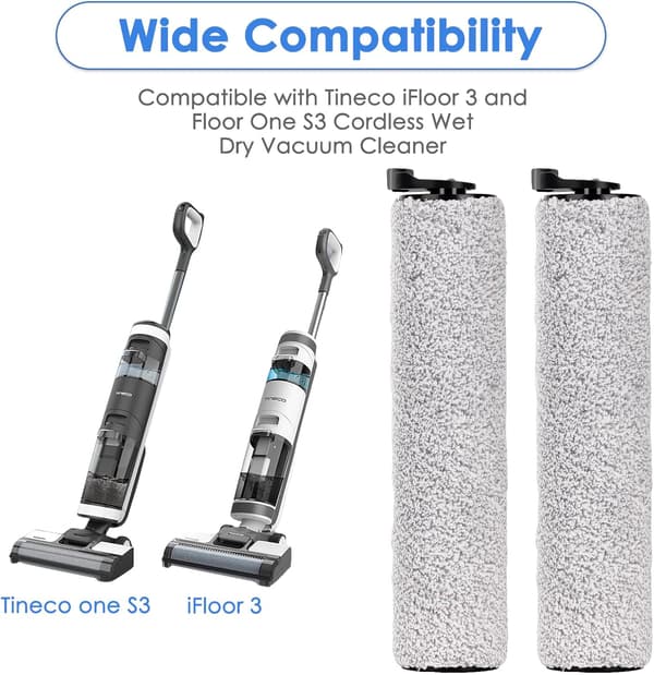 Tineco Floor One S3 -varaosasarja