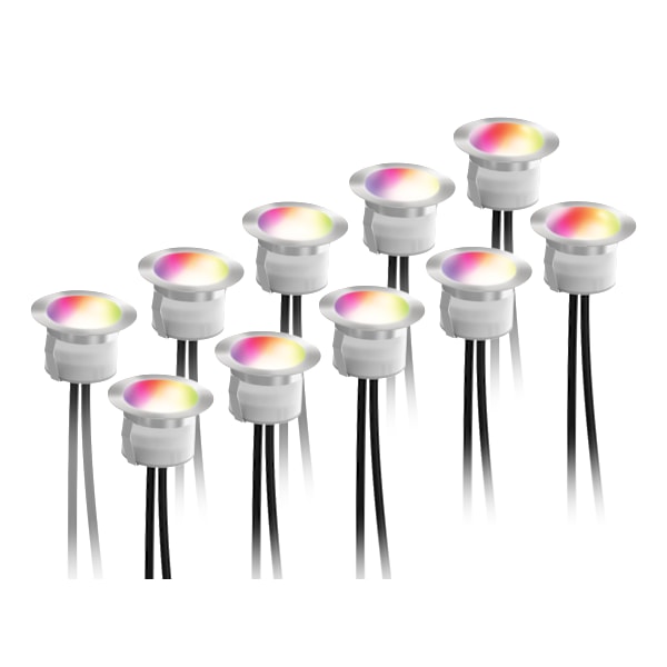 Decklight Kit,10pcs