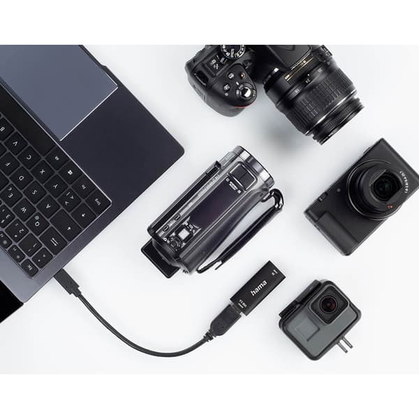 Capture Card USB HDMI 4K till 1080P USB-C-adapter