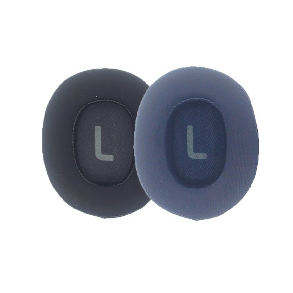 Gel-öronkuddar för JBL T700/T750 hörlurar - 2-pack Blå