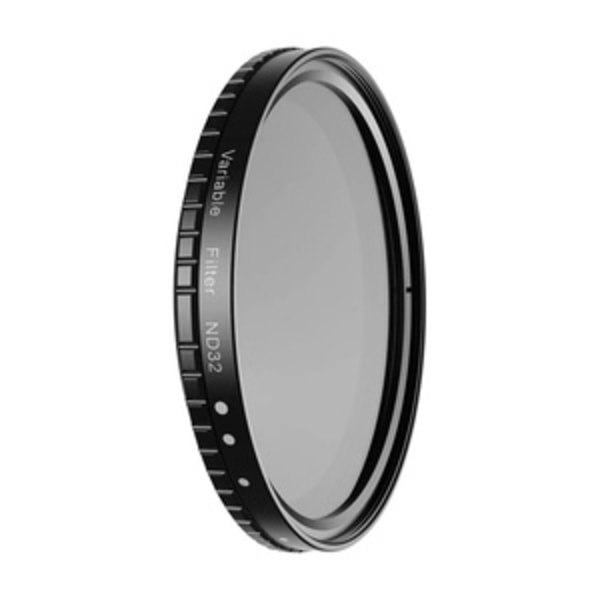 Mobilt klemmefilter Apexel HD Glas 67mm ND32 APL-67VND32