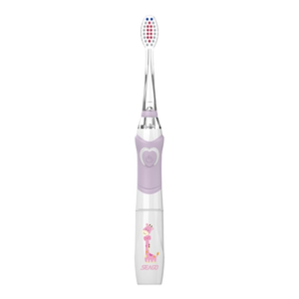 Seago SG-977 sonisk tandborste (rosa)