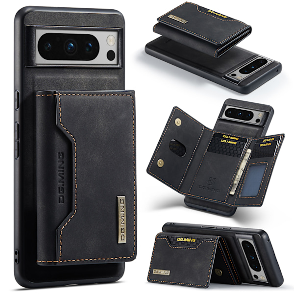 M2 Magnetisk Pung-Etui til Google Pixel Google Pixel 9/Google Pixel 9 Pro