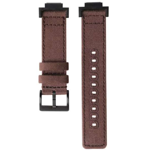 Casio G-Shock Series Canvas klockarmband Mörkbrun