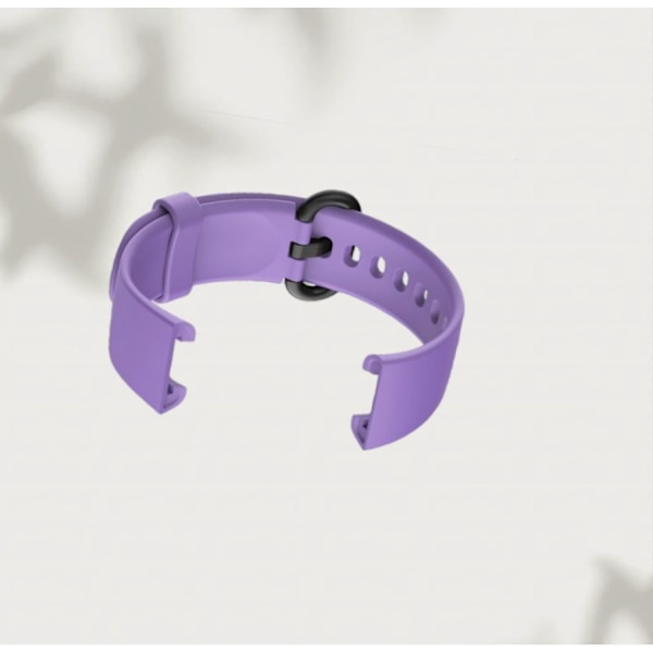Stilfuld TPU-rem til Xiaomi Redmi Watch 2 Lilla