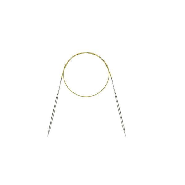 Rostfria Cirkulära Nålar 3 mm