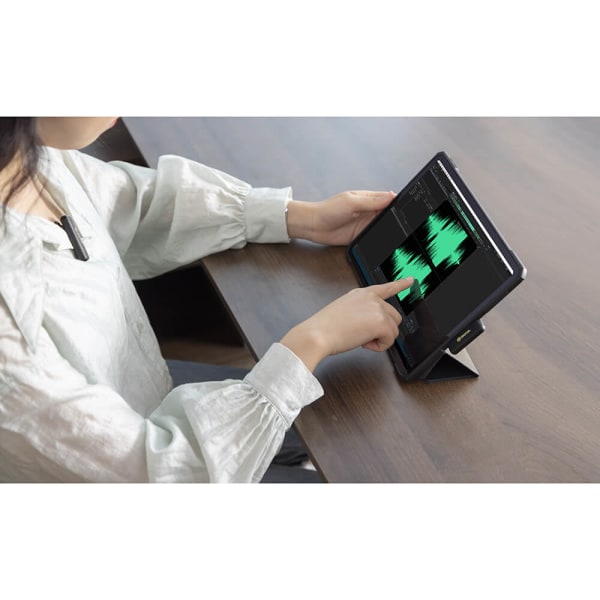 Trådlöst Mikrofonsystem x1 BY-WM3 För USB-C