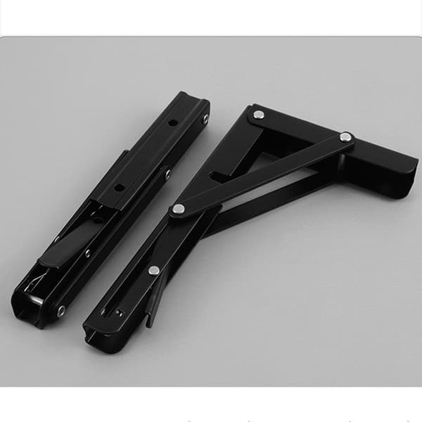 Triangelhylla, 2-pack Black M Black M