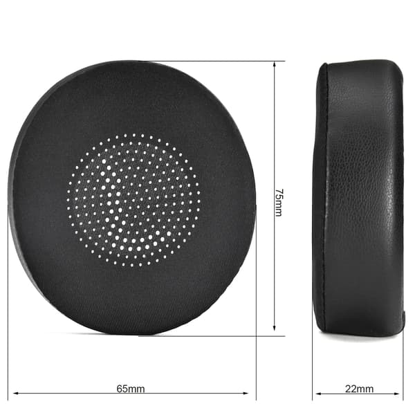 Ersättande Öronkuddar för Jabra Elite Evolve2 65 UC