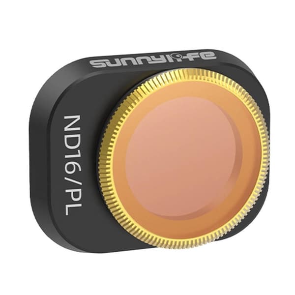 4 objektivfiltre ND/PL 8, 16, 32, 64 Sunnylife til DJI MINI 4 PRO
