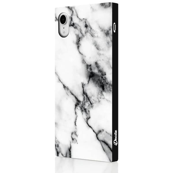 Mobilcover Hvid Marmor iPhone XR