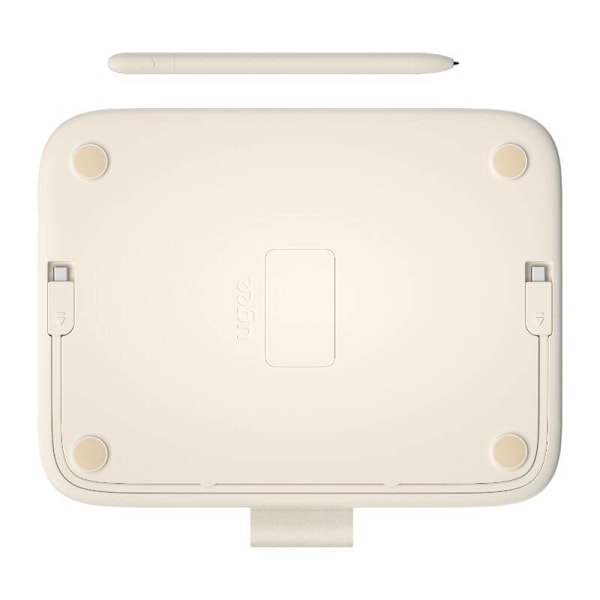 Ugee Q6 grafisk surfplatta (beige)