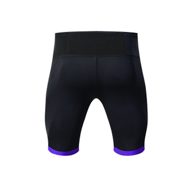 Kompressionshorts för män S