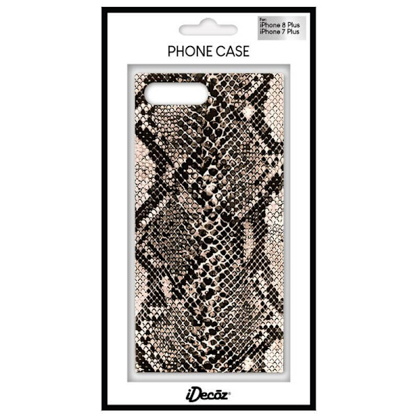 IDECOZ Mobilskal Python iPhone 8 PLUS/7 PLUS