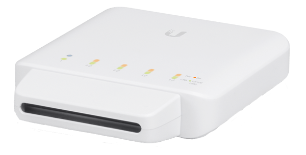 USW-Flex UniFi switch 5-port, white