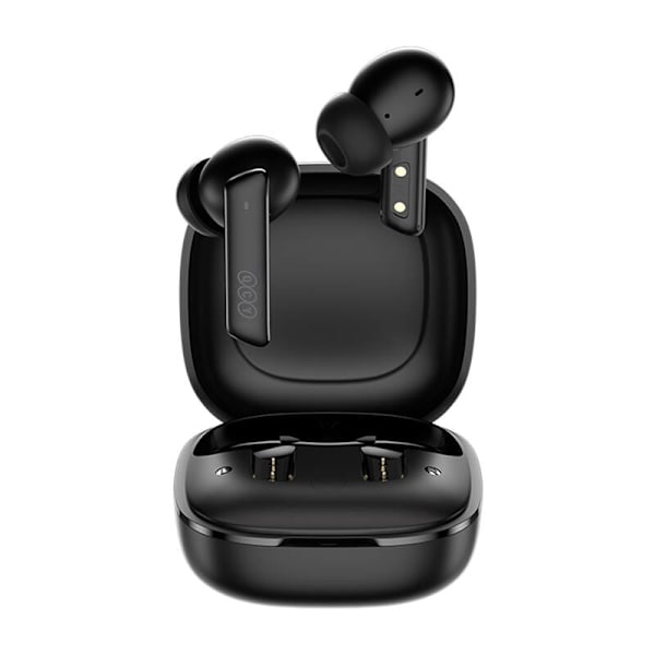 QCY HT05 TWS høretelefoner, ANC (sort)