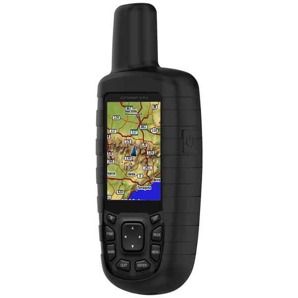 Silikonskyddsfodral för Garmin GPSMAP-serien Black Black