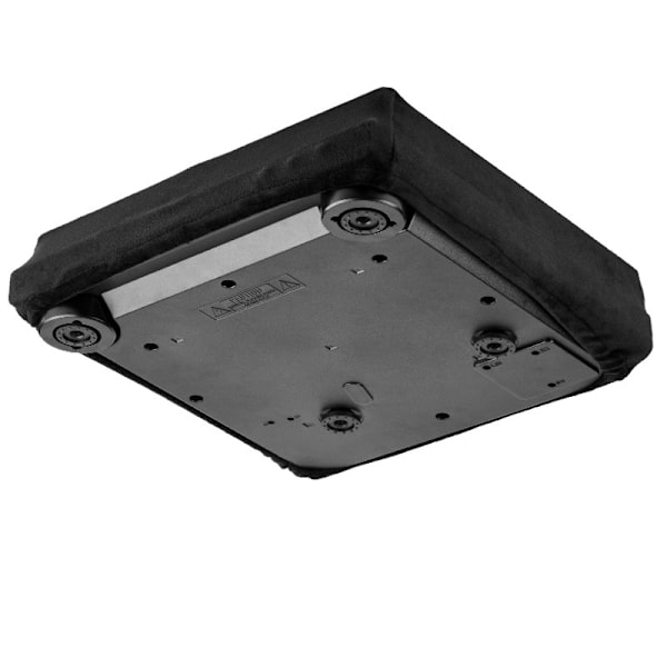 Audio-Technica AT-LP60XBT pölysuoja, pehmeä vinyylilevysoittimen kansi