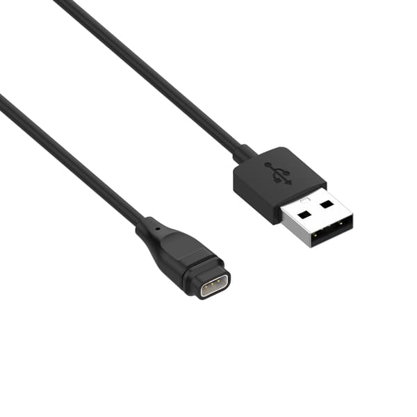 USB-A-latauskaapeli COROS PACE 3/2/APEX 2 Pro/2/1/VERTIX 2/1 -älykelloille