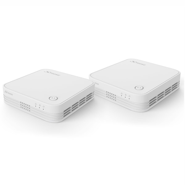 Atria WiFi Mesh 1200 Home kit 2,4+5GHz 2-pack Vit