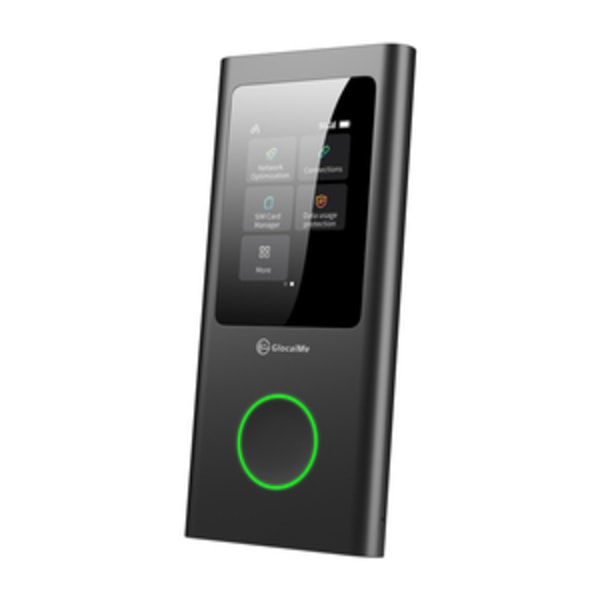 GlocalMe Numen Air bærbar 5G Wi-Fi-router