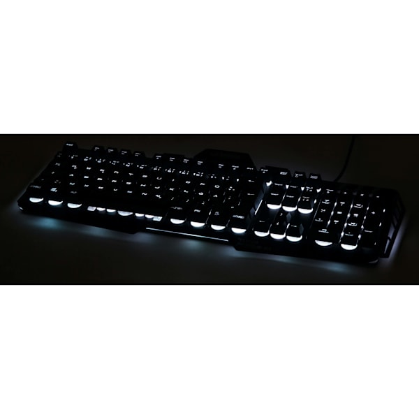 URAGE Tangentbord Gaming Cyberboard Metal