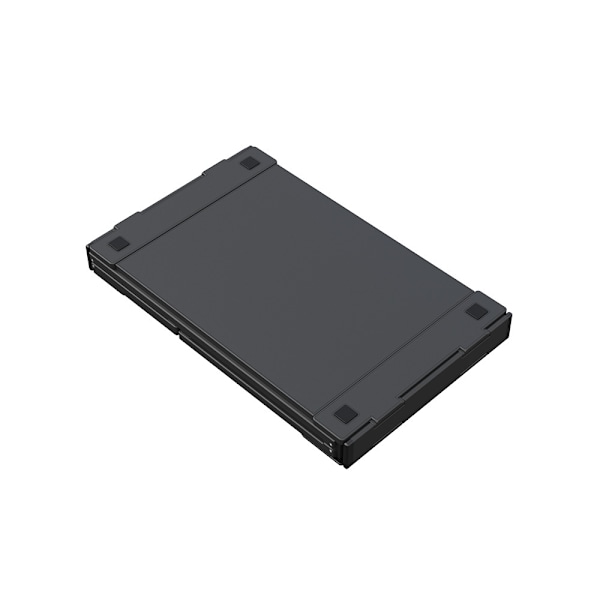 Bærbart foldbart Bluetooth-tastatur til smartphones