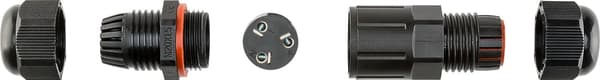 Kabelanslutning 7,5 cm IP68