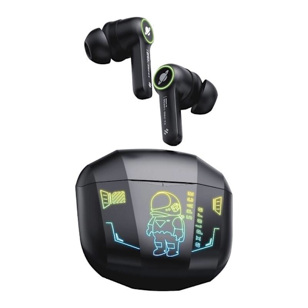 ONIKUMA T36 RGB -pelikuulokkeet Bluetooth