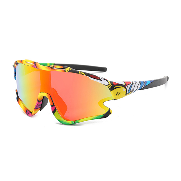 Tyylikkäät aurinkolasit ulkoiluun Multicolor2 Multicolor2