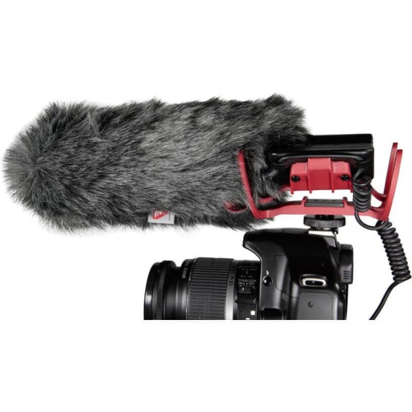 Mini Windjammer Røde VideoMic