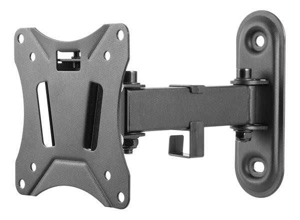 OFFICE Fullmotion Wall Mount tilt swivel 13"27" 25 kg