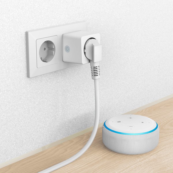 WiFi-uttag 16A