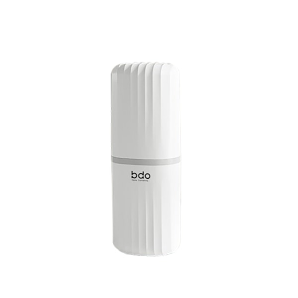 Rese Tandborstmugg - Stor White White