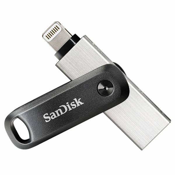 SANDISK USB iXpand 128GB Flash Drive för iPhone/iPad