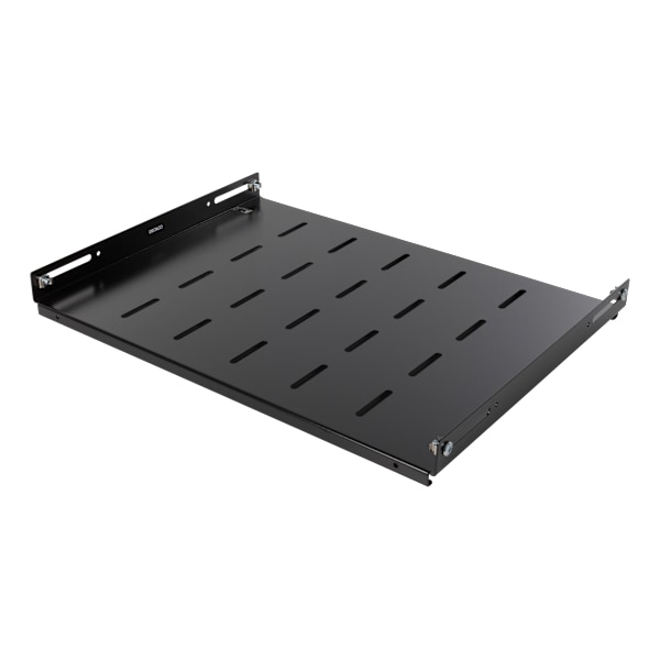 Fixed shelf, 350mm deep, for 600x600 cabinets w/ S-profiles