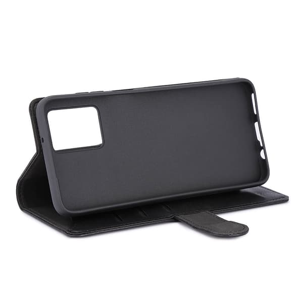 Wallet Case Black - Nokia G60 5G