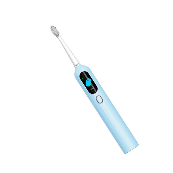 Sonisk eltandborste med smart timer Blå